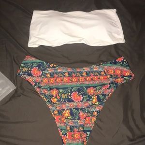 Zaful XL bikini